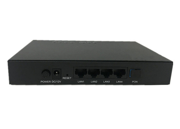 EPON MDU ONU 4GE port applyingy in Monitoring service support port isolation