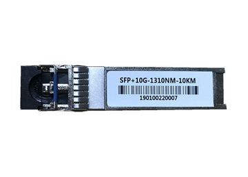 10Gb/s SM1310nm SFP+ Transceiver 20KM with LC connector for its high cost-effective